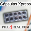 Cápsulas Xpress 30